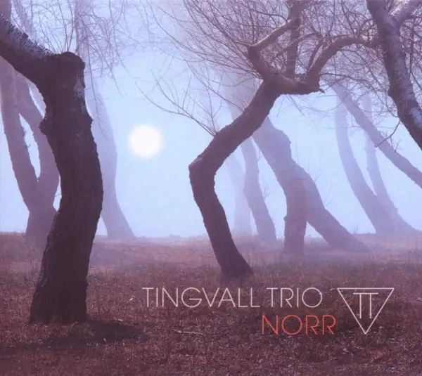 Album artwork for Norr by Tingvall Trio
