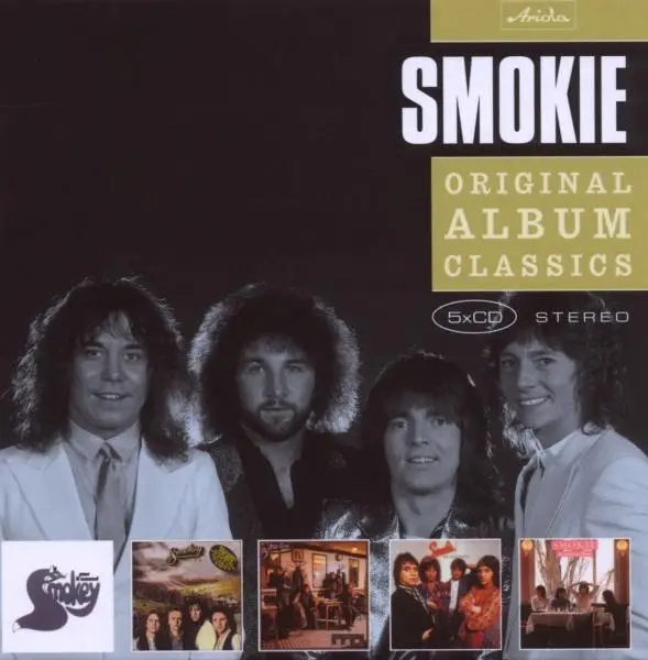 Album artwork for Original Album Classics by Smokie