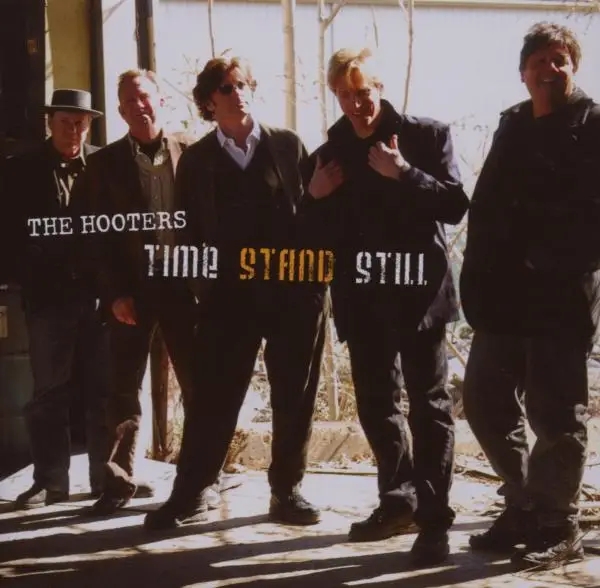Album artwork for Time Stand Still by The Hooters