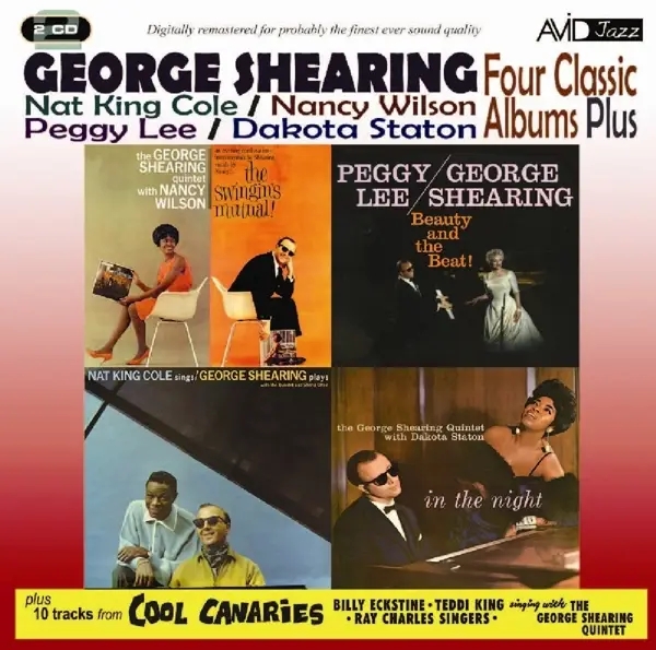Album artwork for Classic Albums by George Shearing