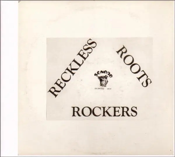 Album artwork for Reckless Roots Rockers by Reckless Breed