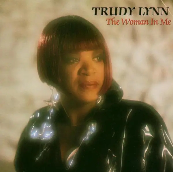 Album artwork for Woman In Me by Trudy Lynn