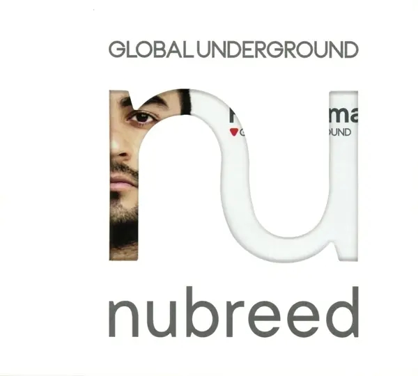 Album artwork for Global Underground:Nubreed 9-Habischman by Habischman