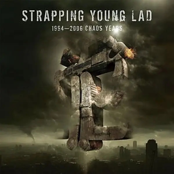 Album artwork for 1994-2006 Chaos Years by Strapping Young Lad