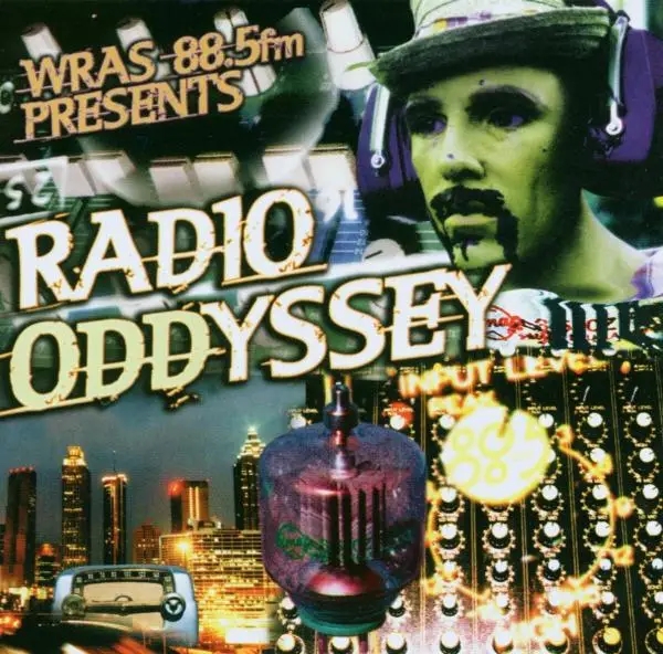 Album artwork for Radio Odyssey 88.5 FM by Various