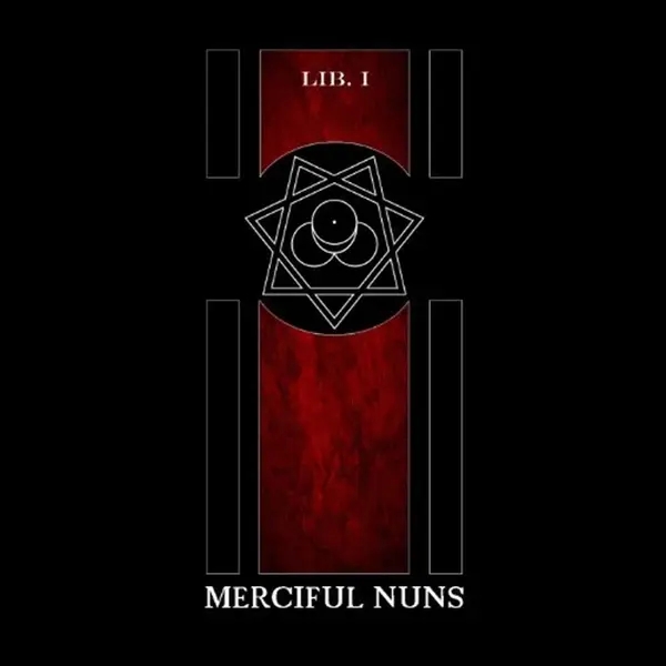 Album artwork for Lib.I by Merciful Nuns