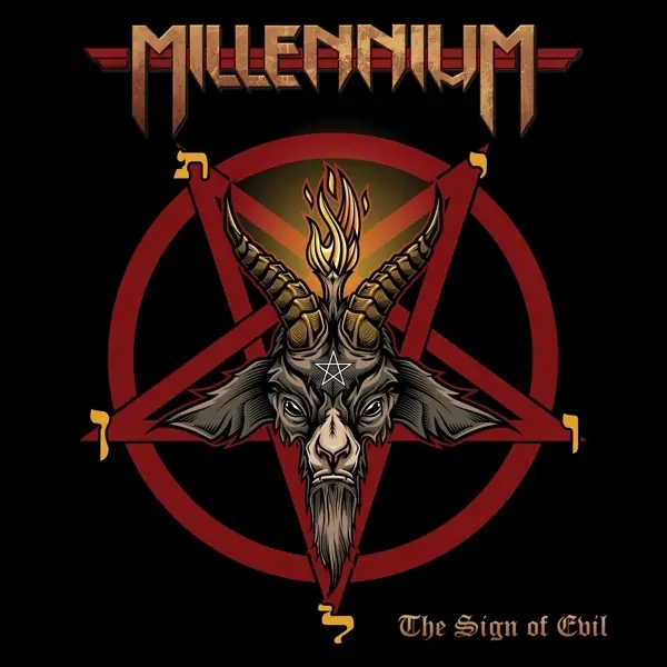 Album artwork for Sign of Evil by Millennium