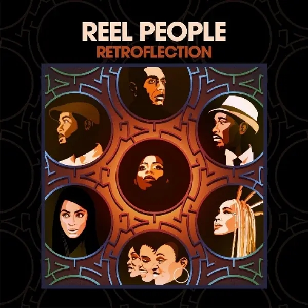 Album artwork for Retroflection by Reel People