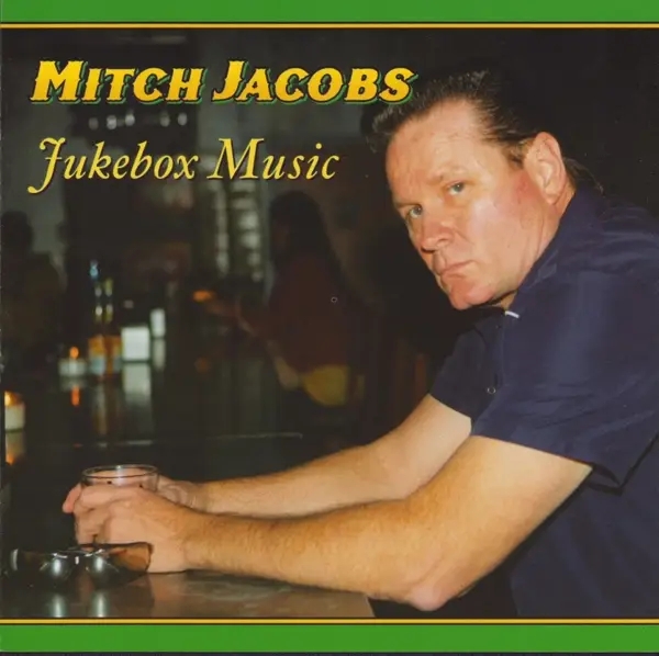 Album artwork for Jukebox Music by Mitch Jacobs