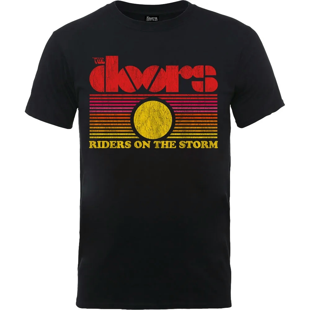 Album artwork for Unisex T-Shirt ROTS Sunset by The Doors