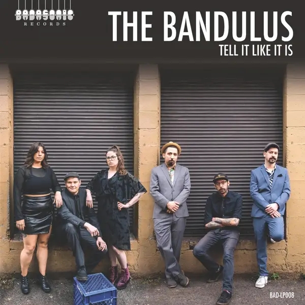 Album artwork for Tell It Like It Is by The Bandulus