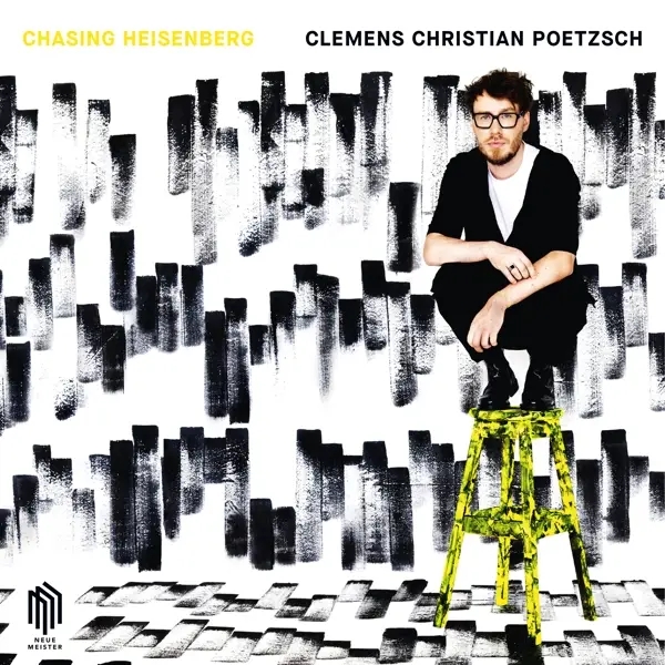 Album artwork for Chasing Heisenberg by Clemens Christian Poetzsch