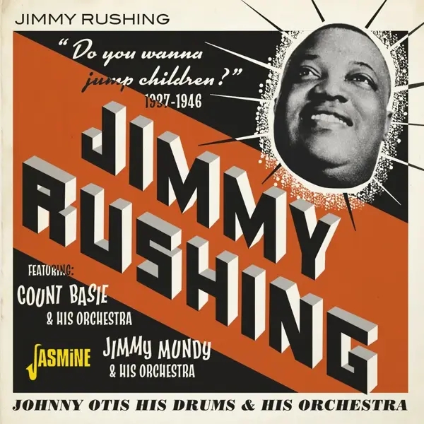 Album artwork for Do You Wanna Jump,Children? by Jimmy Rushing