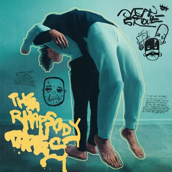 Album artwork for Rhapsody Tapes by Ocean Grove