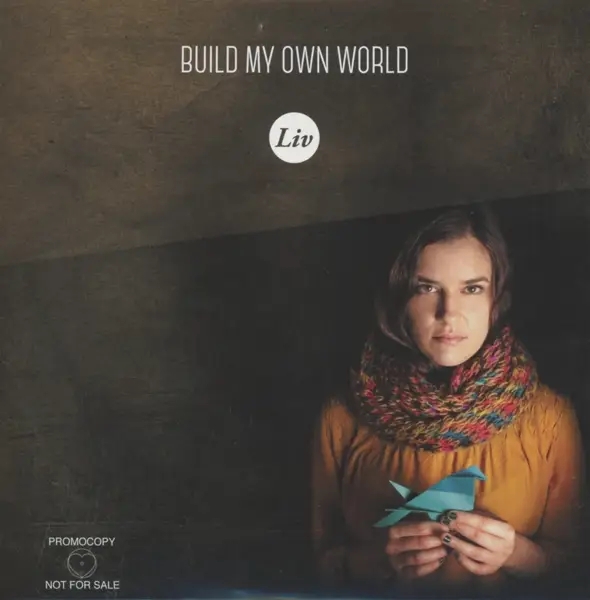 Album artwork for Build My Own World by Liv