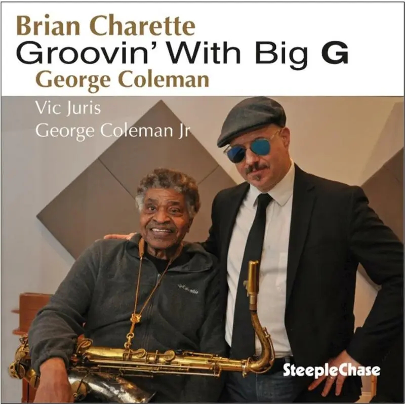 Album artwork for Groovin' With Big G by Brian Charette
