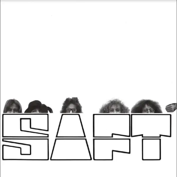 Album artwork for Saft by Saft