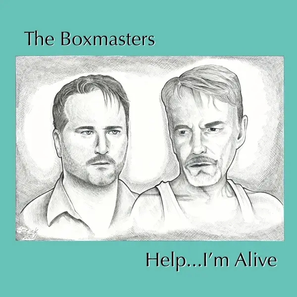 Album artwork for Help...I'm Alive by Boxmasters