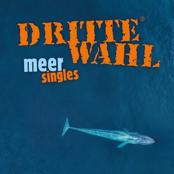 Album artwork for Meer Singles by Dritte Wahl