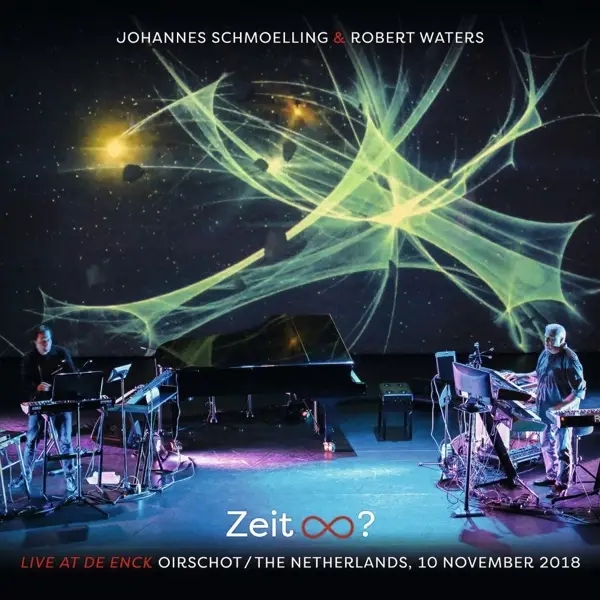 Album artwork for Zeit unendlich? by Johannes And Waters, Robert Schmoelling