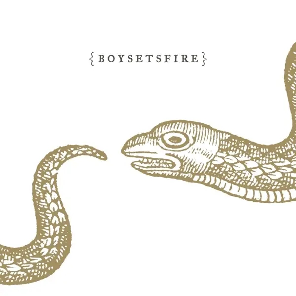 Album artwork for Boysetsfire by Boysetsfire