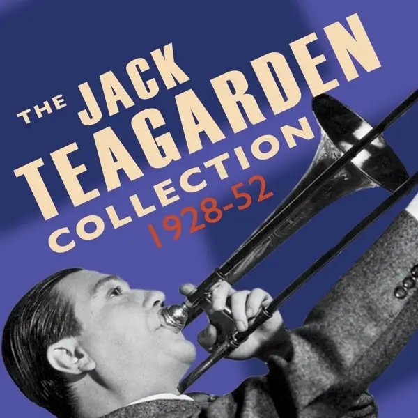 Album artwork for Collection 1928-52 by Jack Teagarden