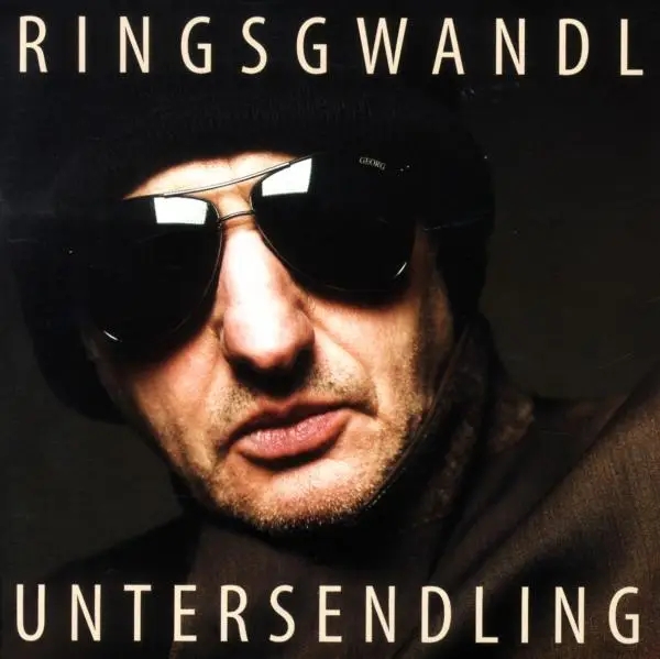 Album artwork for Untersendling by Georg Ringsgwandl