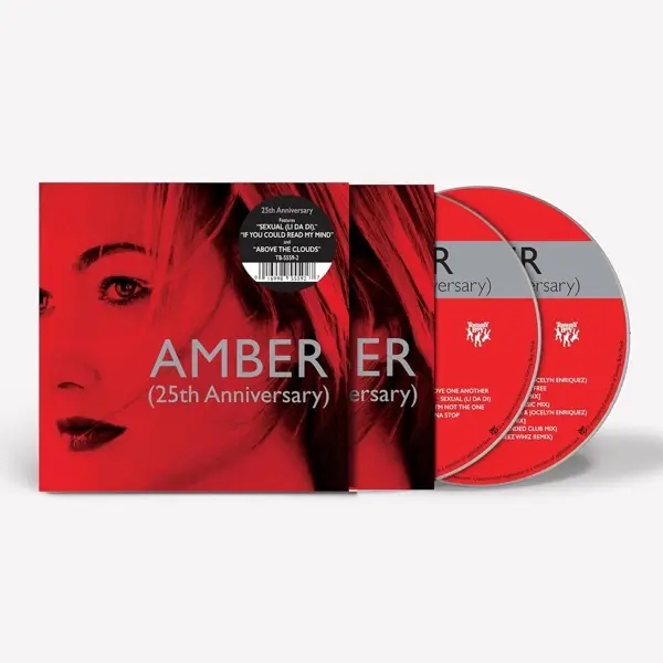 Album artwork for Amber by Amber
