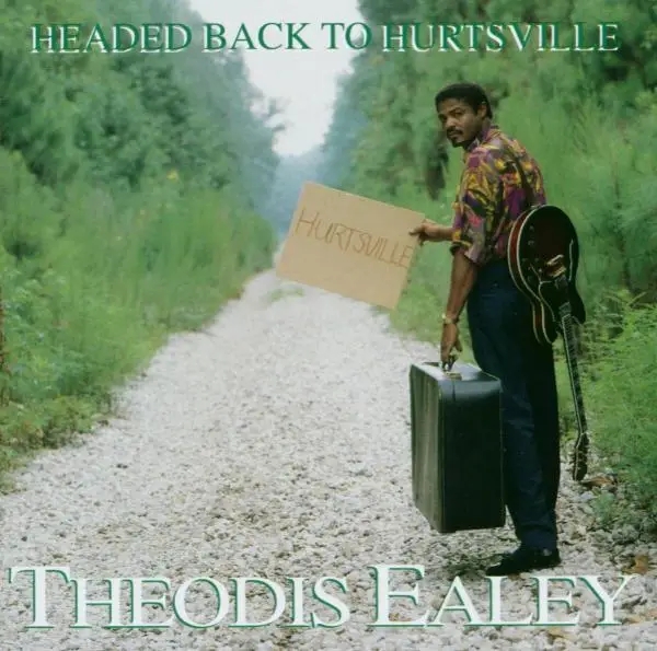 Album artwork for Headed Back To Hurtsville by Theodis Ealey