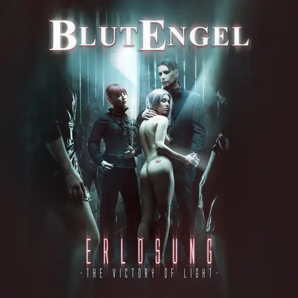Album artwork for Erlösung-The Victory Of Light by Blutengel