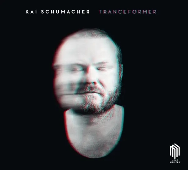 Album artwork for Schumacher,Kai:Tranceformer by Kai Schumacher