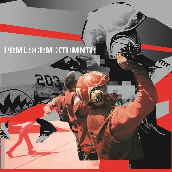Album artwork for Exterminator by Primal Scream