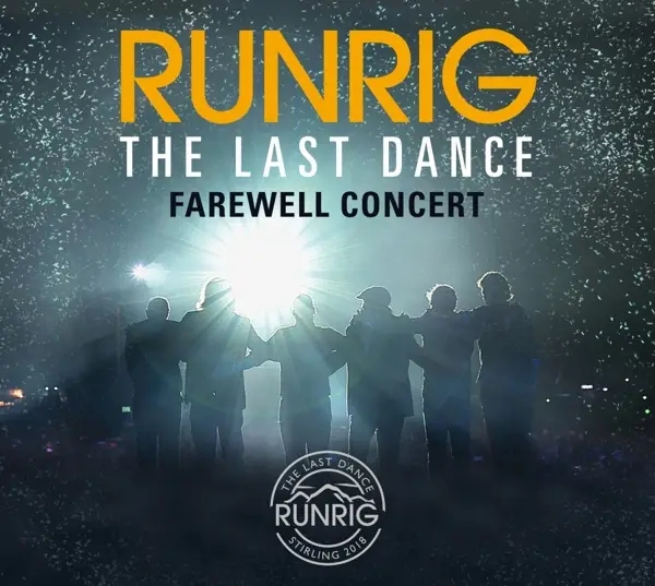 Album artwork for The Last Dance-Farewell Concert by Runrig