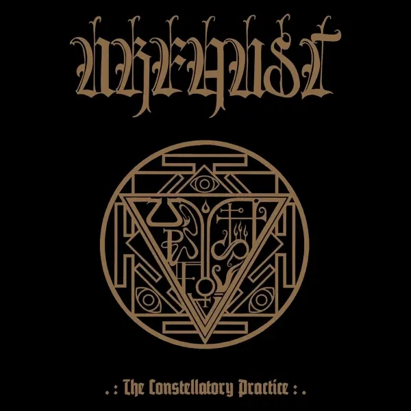 Album artwork for The Constellatory Practise by Urfaust