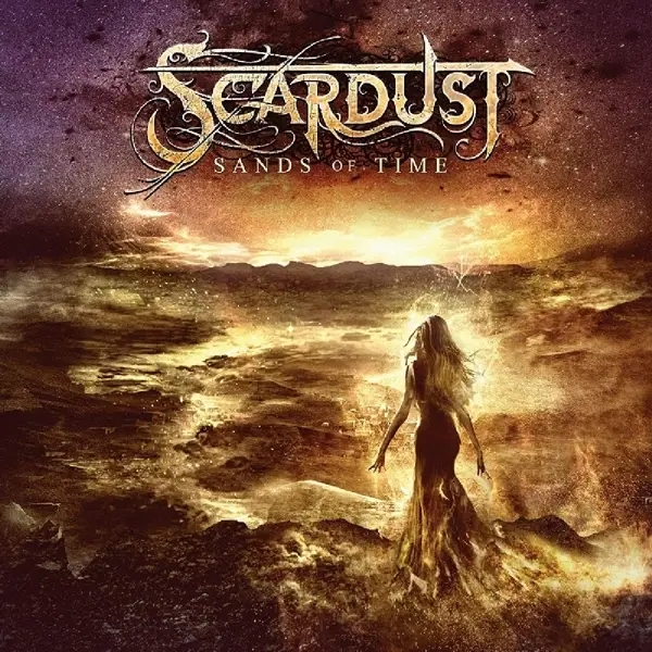 Album artwork for Sands Of Time by Scardust