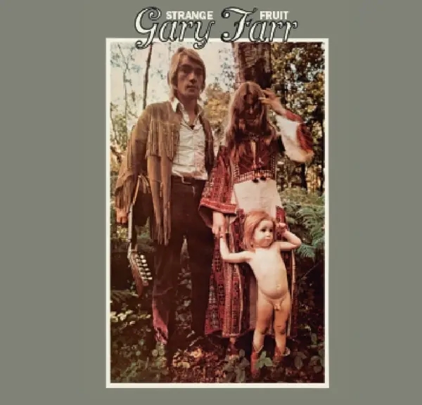 Album artwork for Strange Fruit by Gary Farr