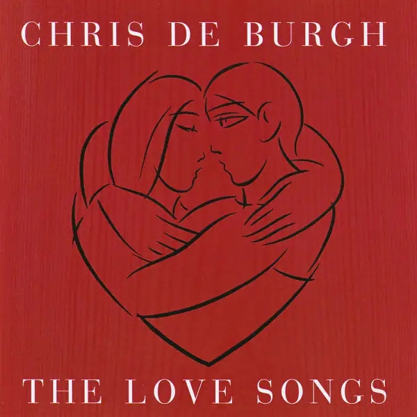 Album artwork for Love Songs by Chris De Burgh