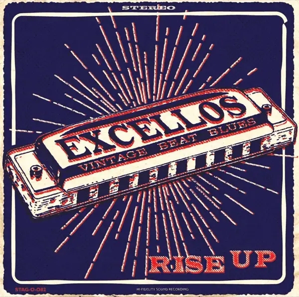 Album artwork for Rise Up by The Excellos