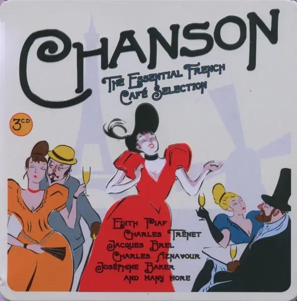 Album artwork for Chanson by Various