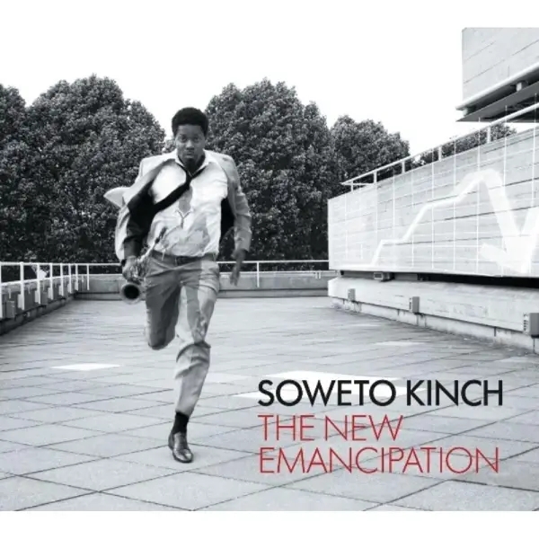Album artwork for New Emancipation by Soweto Kinch