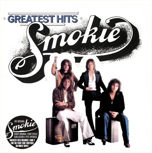 Album artwork for Greatest Hits by Smokie