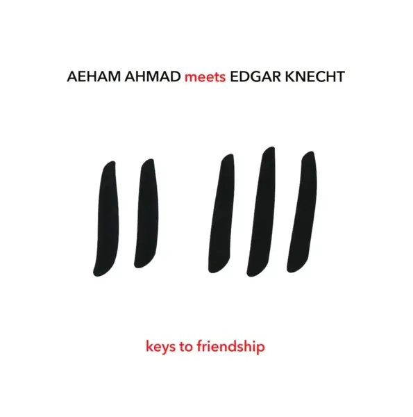Album artwork for Keys To Friendship by Aeham Meets Knecht,Edgar Ahmad