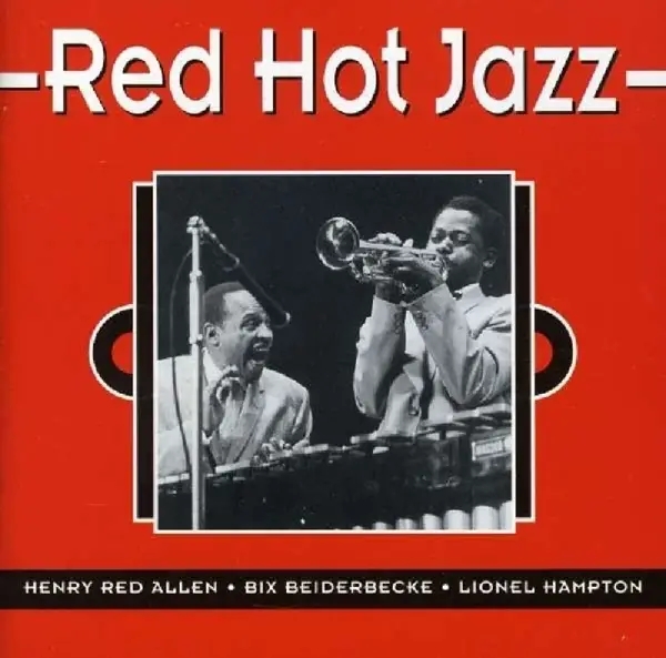 Album artwork for Redhot Jazz by Various