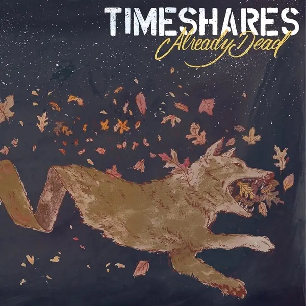 Album artwork for Already Dead by Timeshares