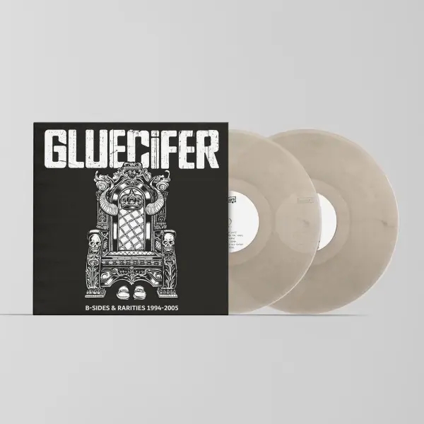 Album artwork for B-Sides & Rarities by Gluecifer