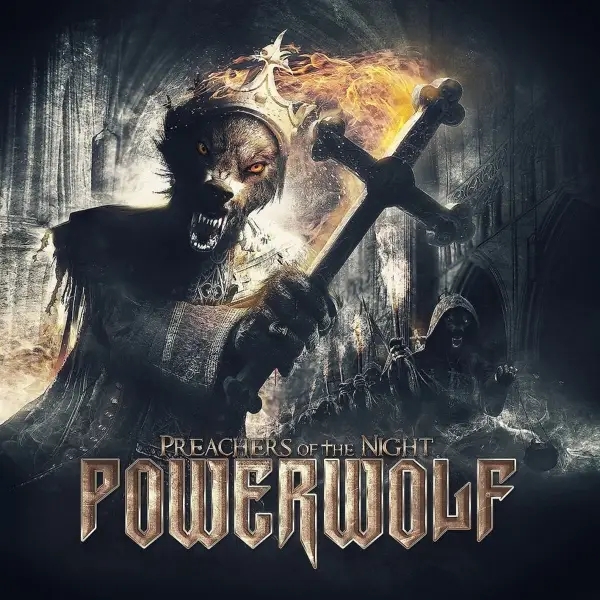 Album artwork for Preachers Of The Night by Powerwolf