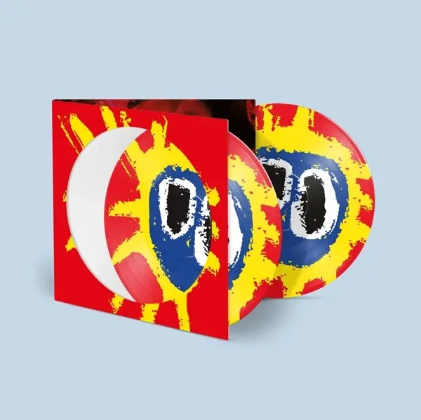 Album artwork for Album artwork for Screamadelica by Primal Scream by Screamadelica - Primal Scream