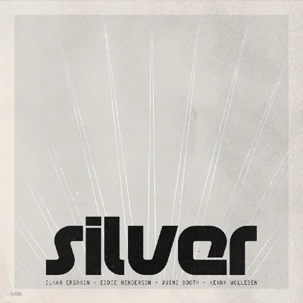 Album artwork for Silver by Ilhan Ersahin
