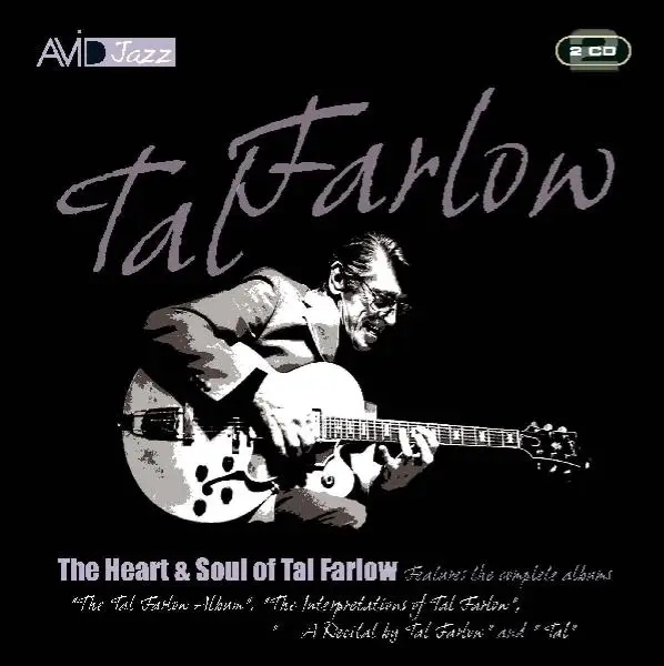 Album artwork for Heart & Soul Of Tal Farlo by Tal Farlow