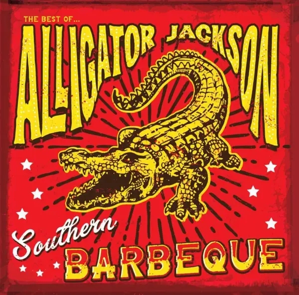 Album artwork for Southern Barbeque by Alligator Jackson